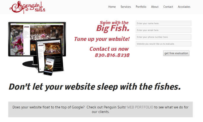 A Landing Page is one of the most essential pieces of a digital advertising campaign that you can have.